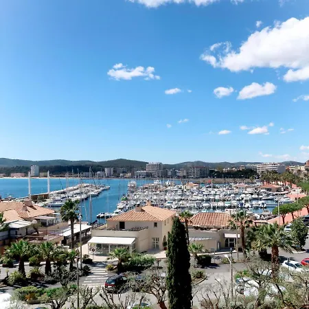 公寓 Les Cyclades-8 By Interhome *