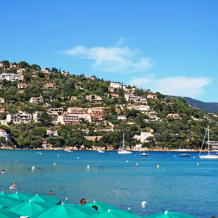 公寓 Les Cyclades-8 By Interhome 勒拉旺杜