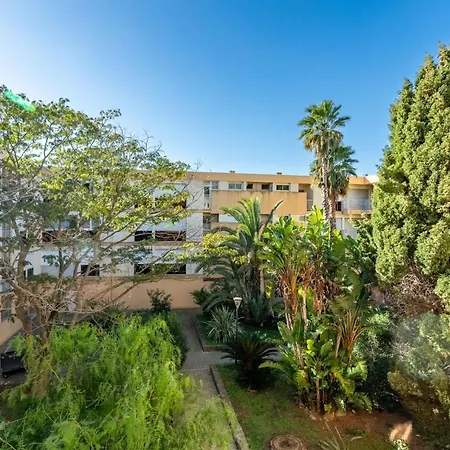 Les Cyclades-8 By Interhome Apartment Le Lavandou